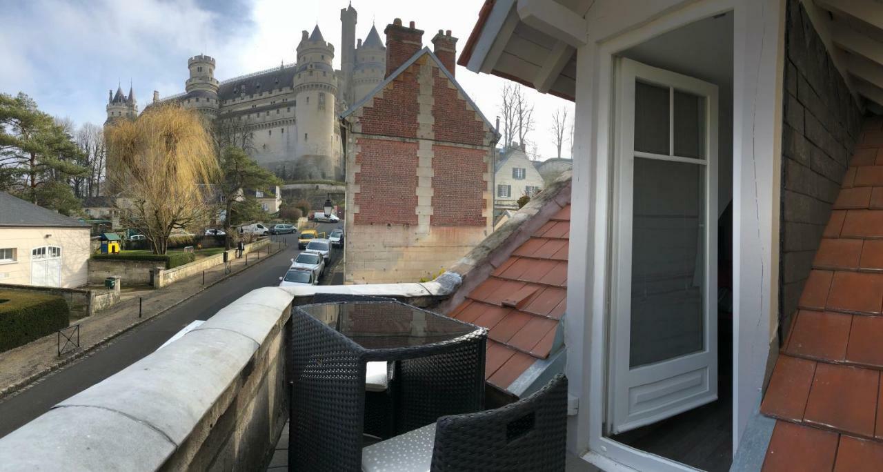 פיירפונד Villa Napoleon מראה חיצוני תמונה
